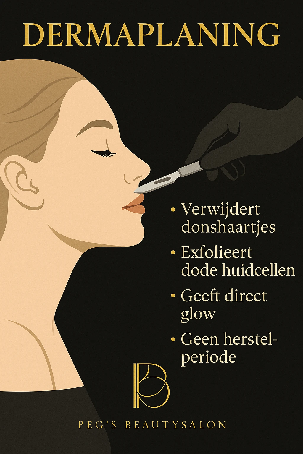 Dermaplaning Zevenaar | Peg's Beautysalon